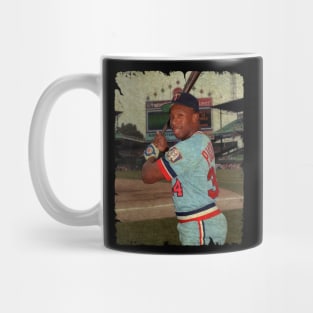 Kirby Puckett in Minnesota Twins Mug